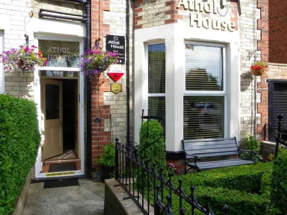 Athol House Filey Exterior foto