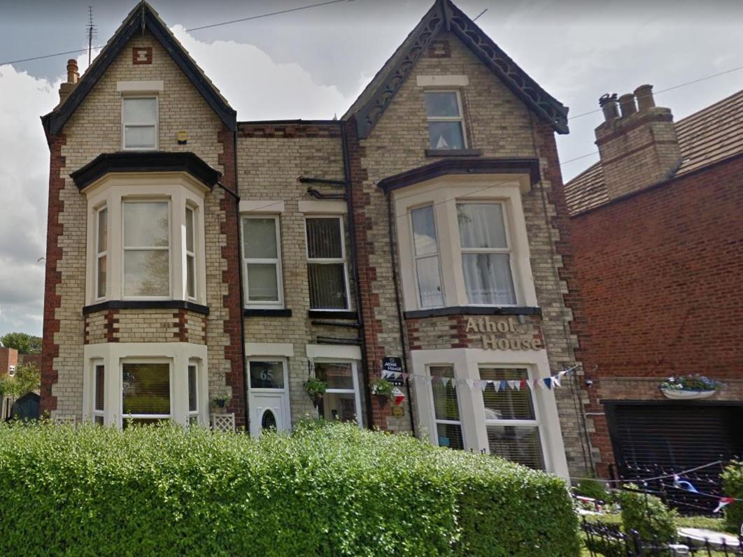 Athol House Filey Exterior foto