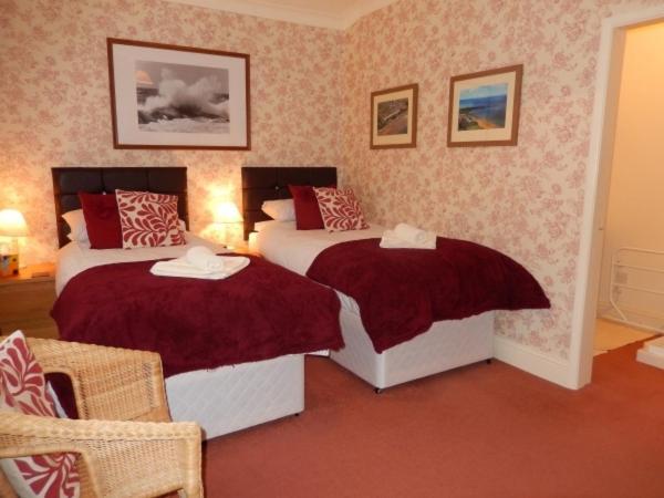 Athol House Filey Quarto foto